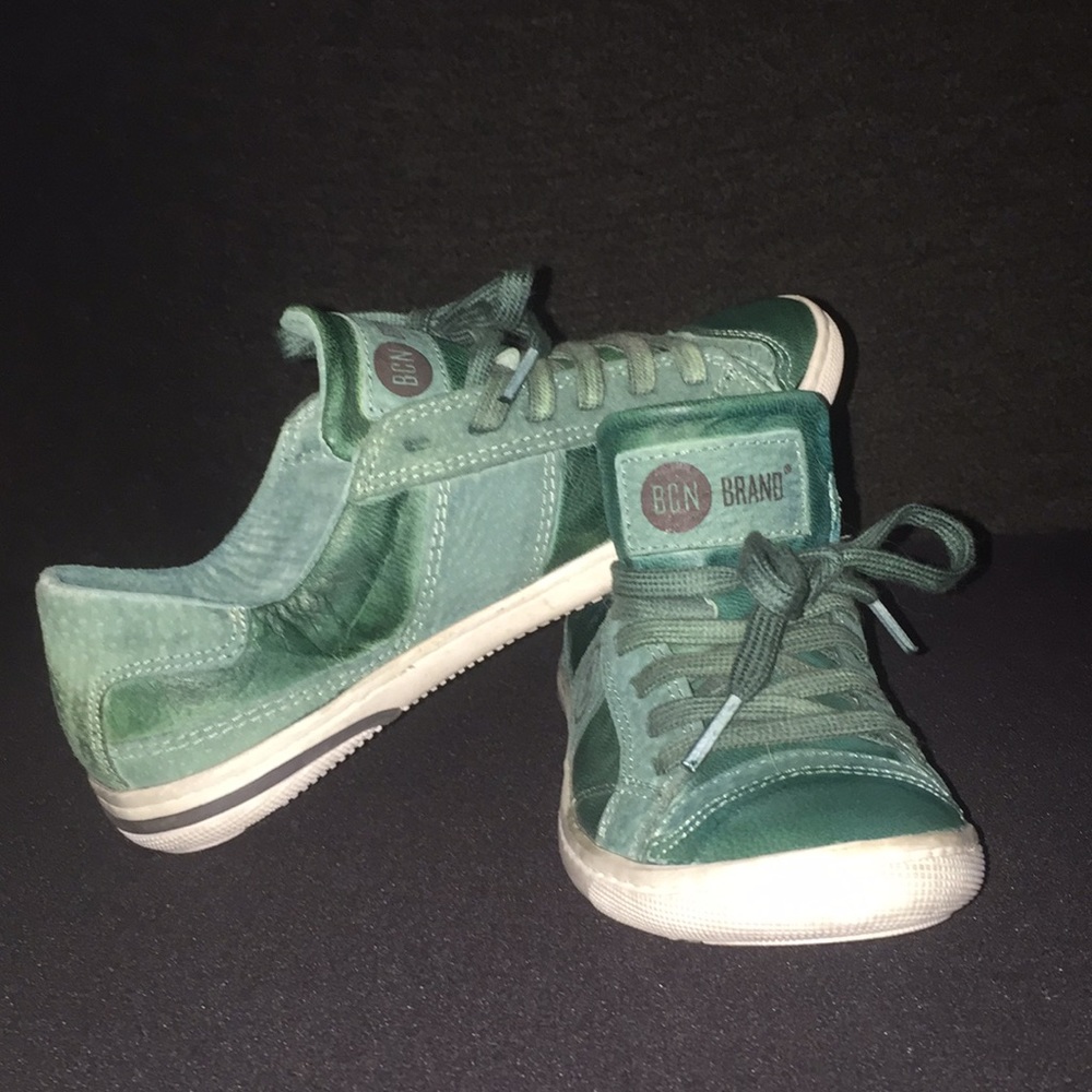 BCN Brand Sneakers
